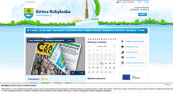 Desktop Screenshot of gci.kobylanka.pl