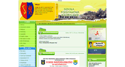 Desktop Screenshot of kobylanka.edu.pl